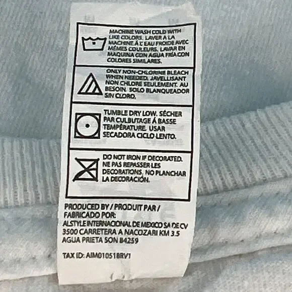 Alstyle Apparel Apocalypse Zombie Kill Experience Newnan Georgia Size Medium - Picture 5 of 10